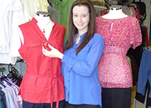 Volunteer in our hospice shops