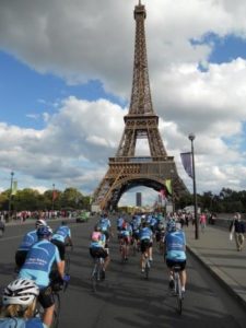 London to Paris crunch