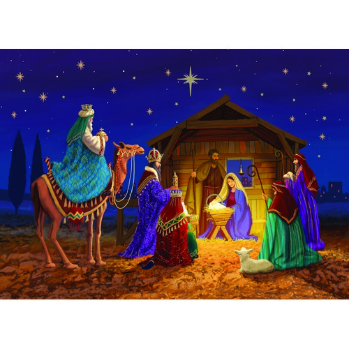 calendar 2019 severn hospice christmas story 2019