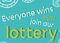 Join our Lottery