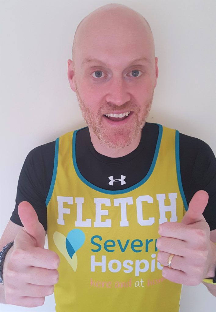 Jon Fletcher Severn Hospice