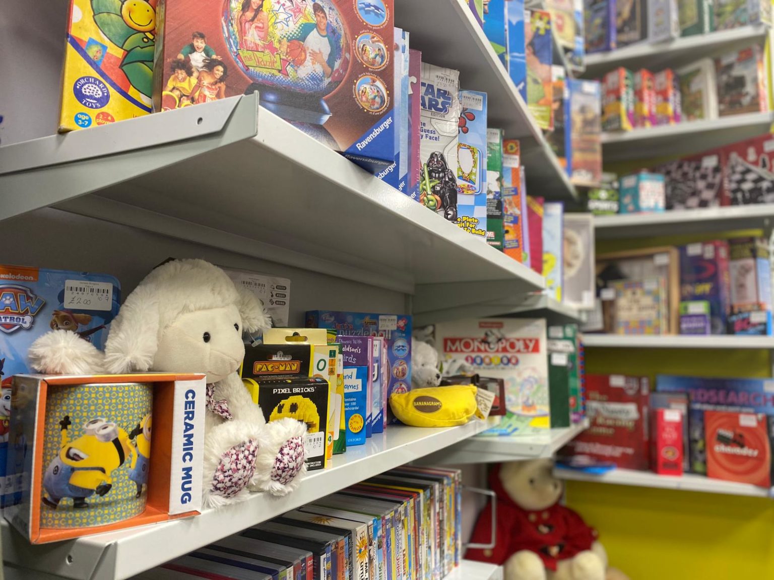 Oswestry shop to reopen Severn Hospice