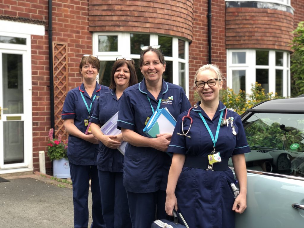 Severn Hospice Nurse Practitioners