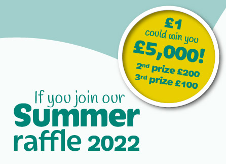 Join our summer raffle today
