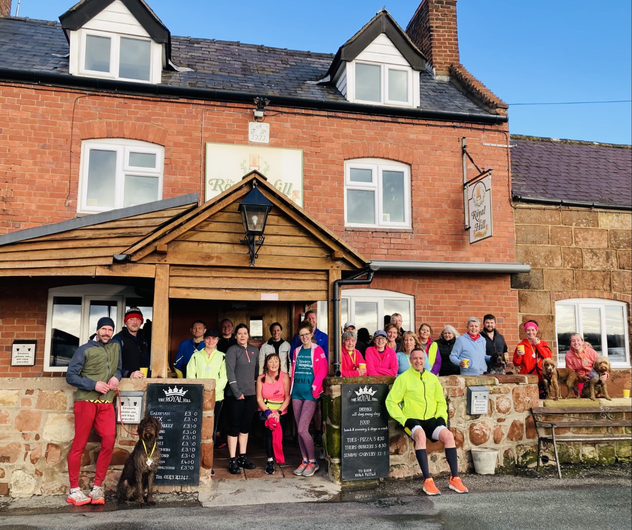 Emma McCracken Severn Hospice