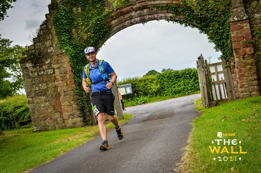 Matthew will run for his nan