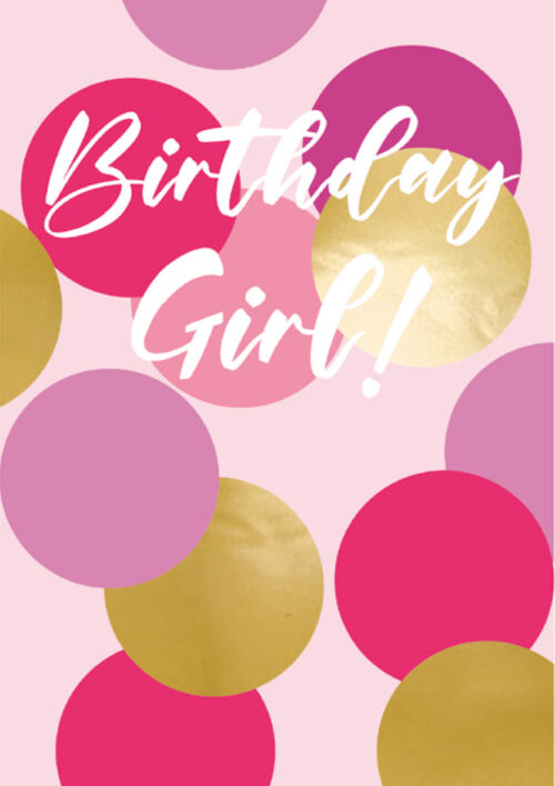 Birthday Girl