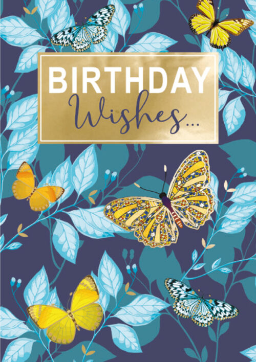 Birthday Wishes