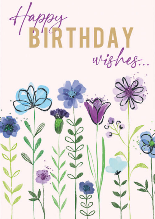 Happy Birthday Wishes