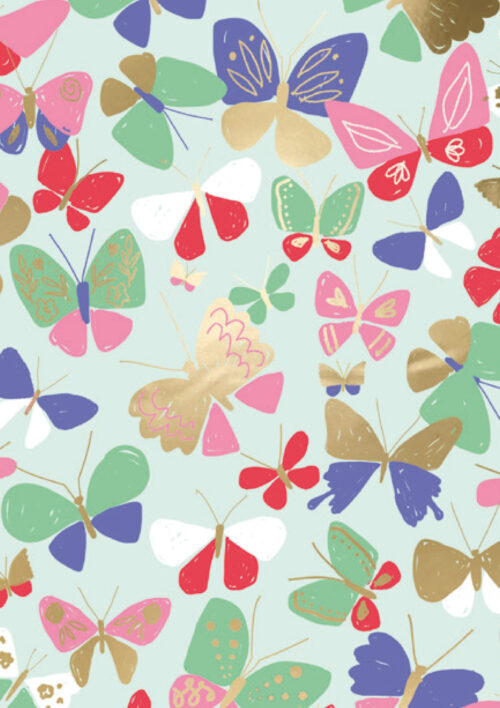 Butterflies
