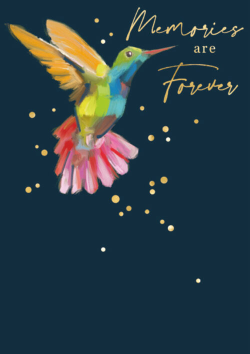 Memories are forever