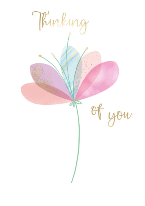 Thinking of you