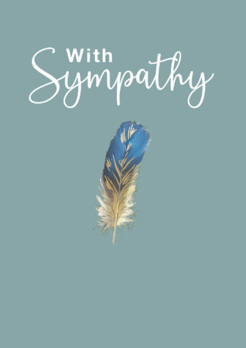Sympathy Feather