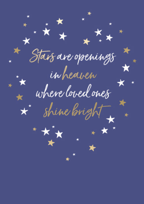 Sympathy Stars