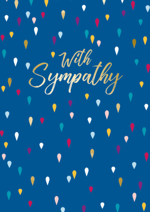 Sympathy Raindrops