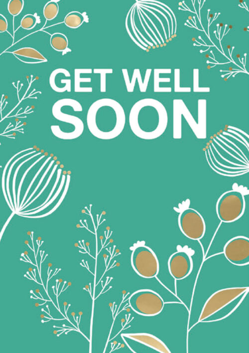 Get well soon