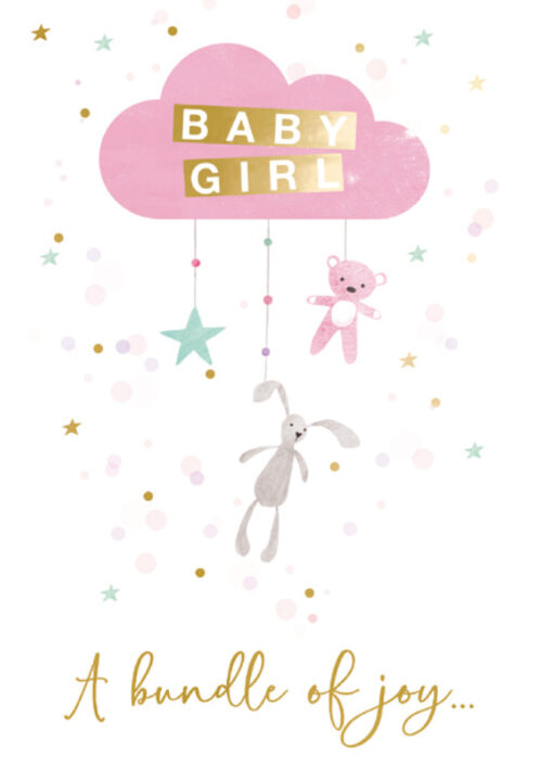 Baby Girl - A bundle of joy