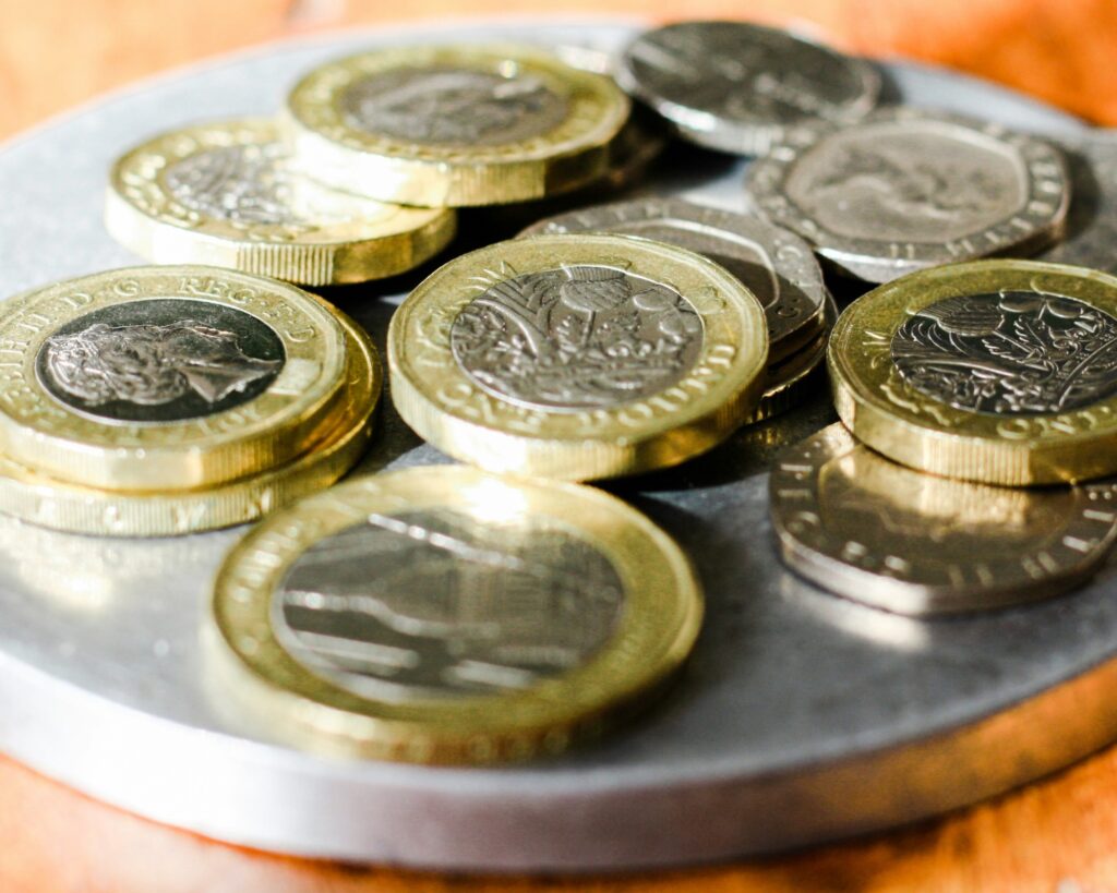 Payroll giving