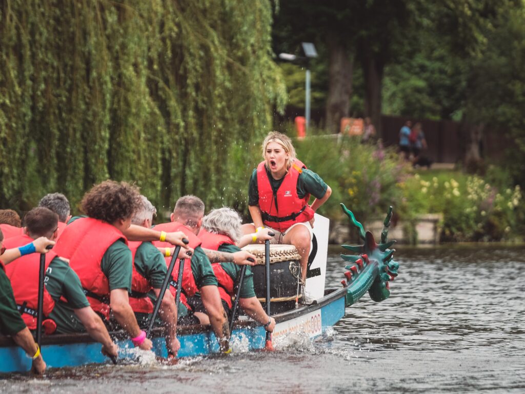 Dragon Boat Festival July 2025