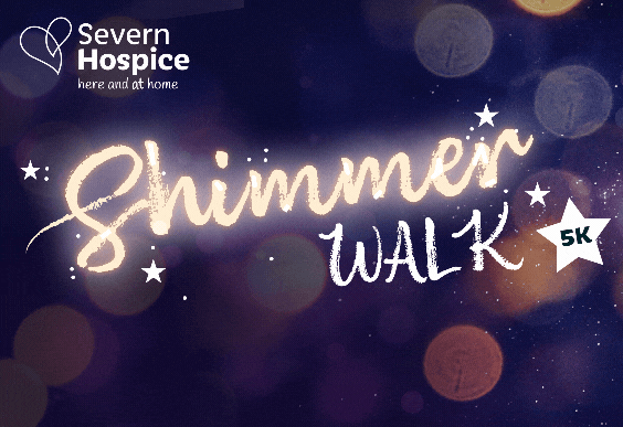 Shimmer Walk May 2025