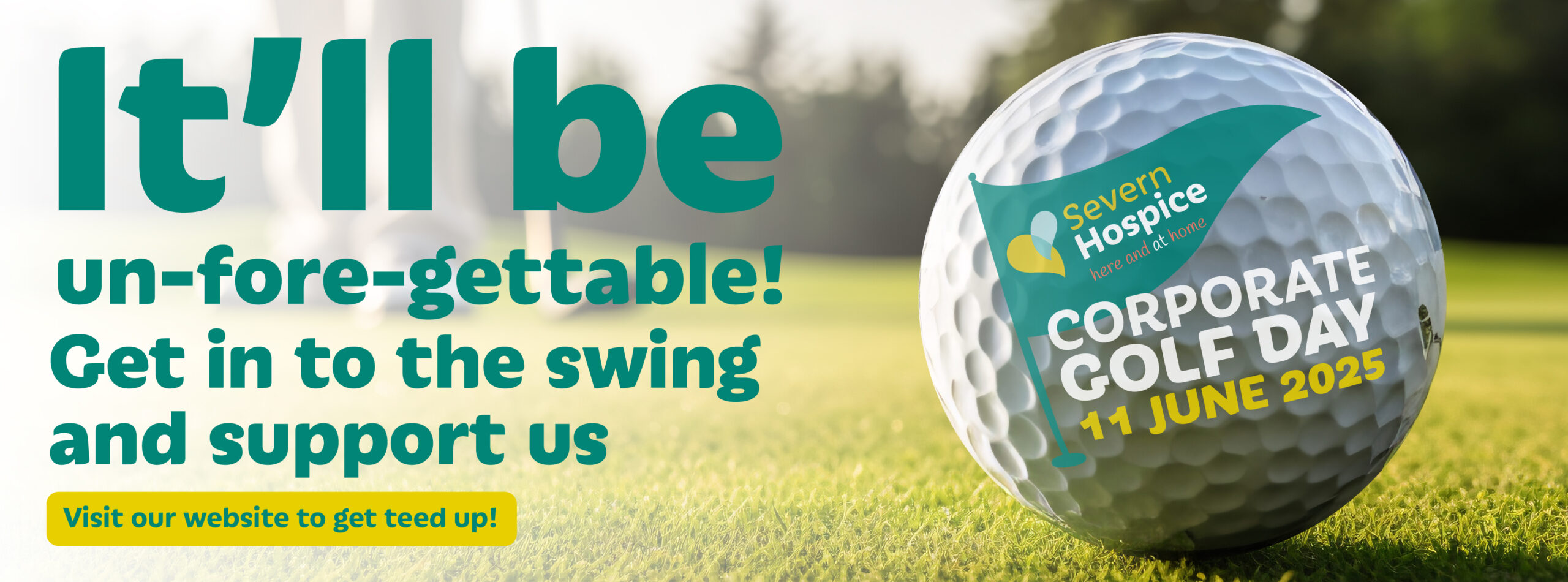 Corporate Golf Day