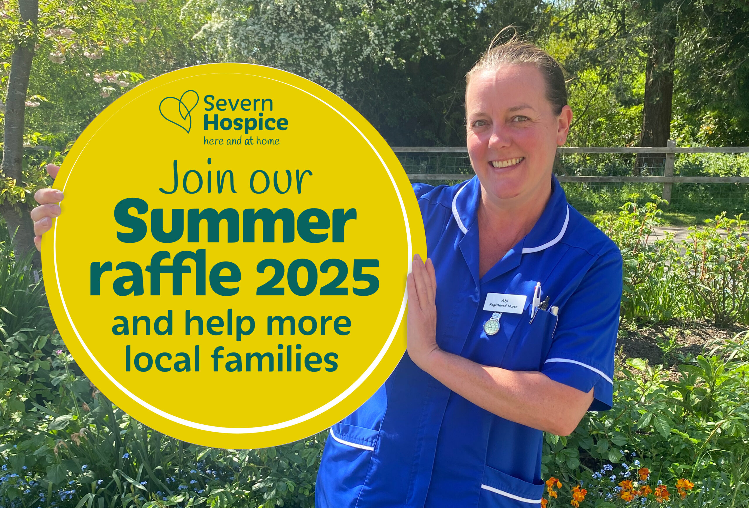 New role cut out for hospice nurse
