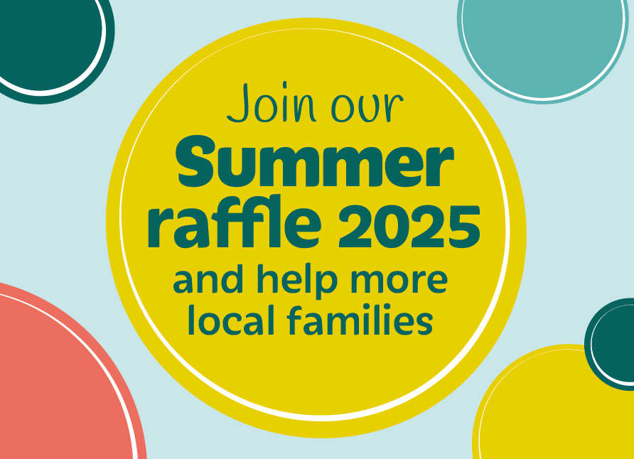 Summer raffle 2025