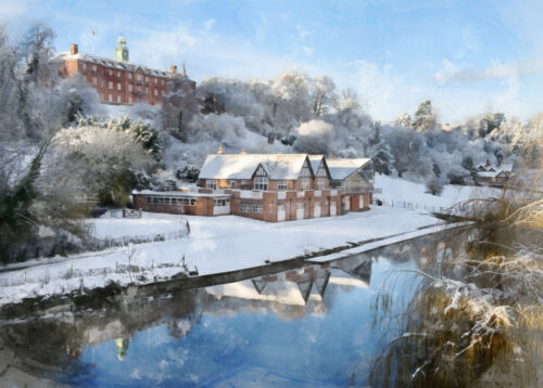 Pengwern Boat Club Shrewsbury