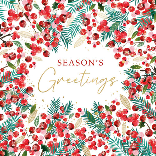Floral Greetings