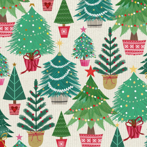 Tree Montage