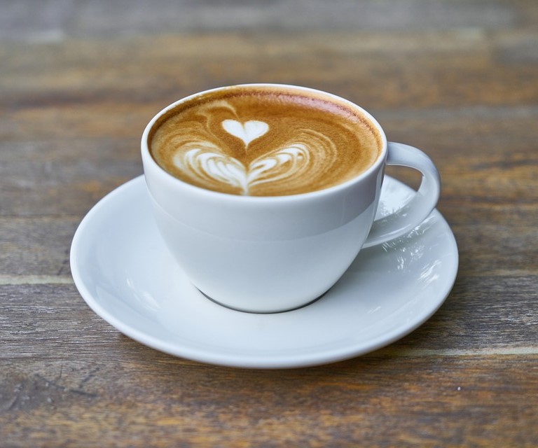 Coffee mornings