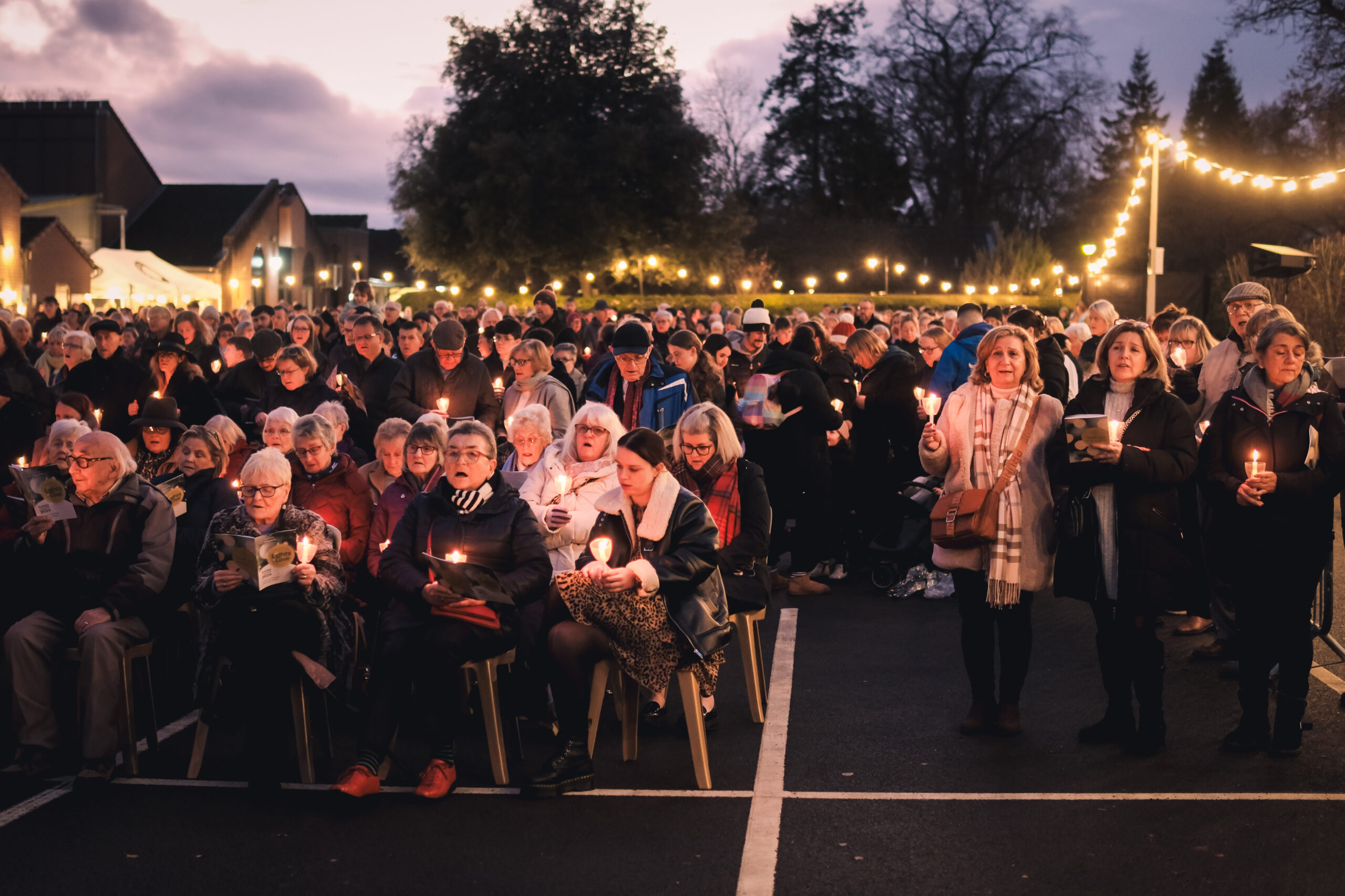 Lights of Love to return in December