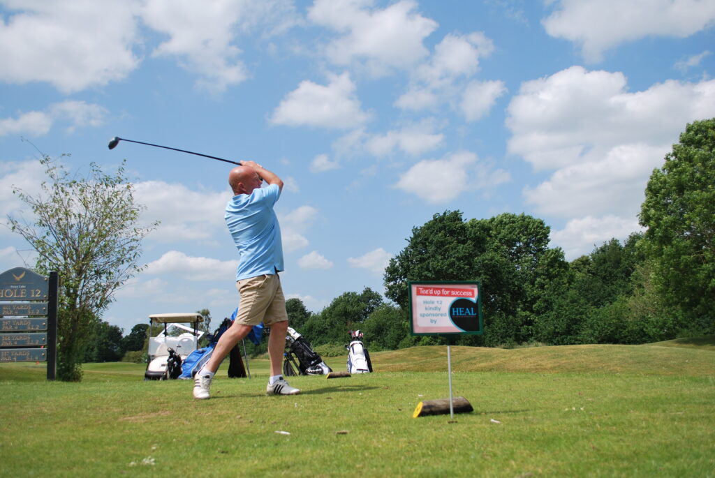 Corporate Golf Day