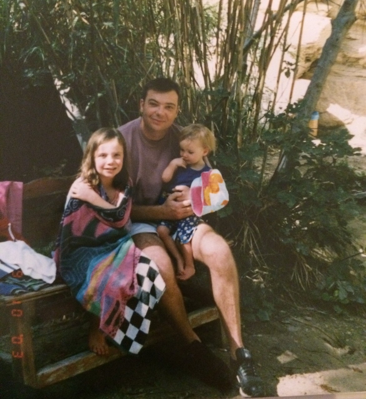 Elly to run marathon in memory of her dad