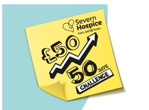£50 50 Days Challenge
