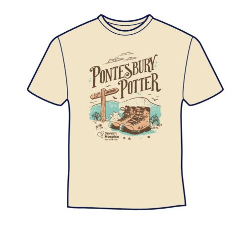 Pontesbury Potter T Shirt