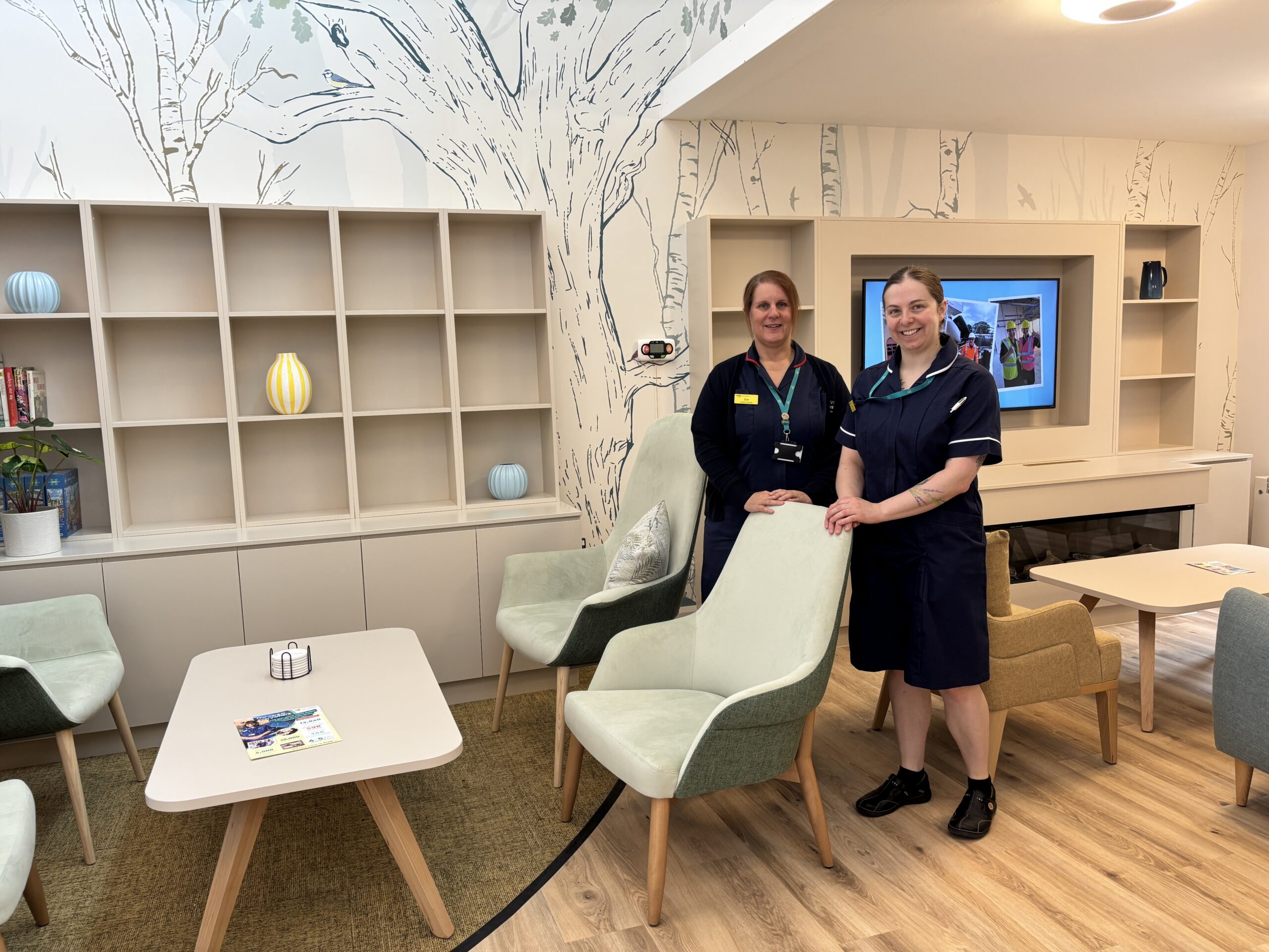 £3 million investment safeguards patient care