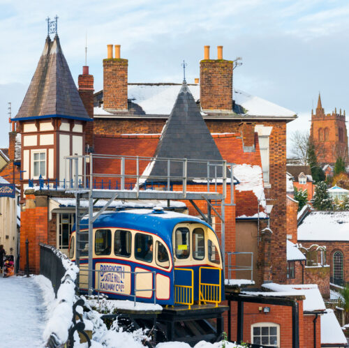 Bridgnorth Cliff Top Railway 17111