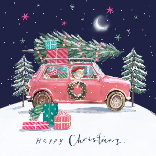 Delivering Christmas 11246
