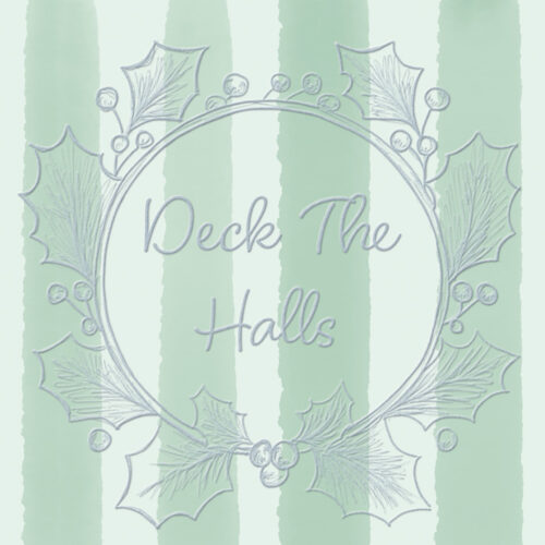 Deck the Halls 21522