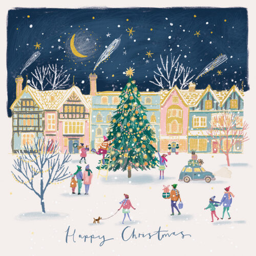 Christmas Village 28277