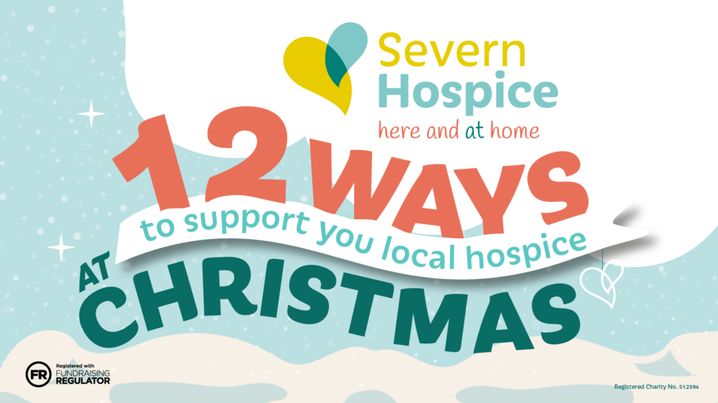 Festive fundraising